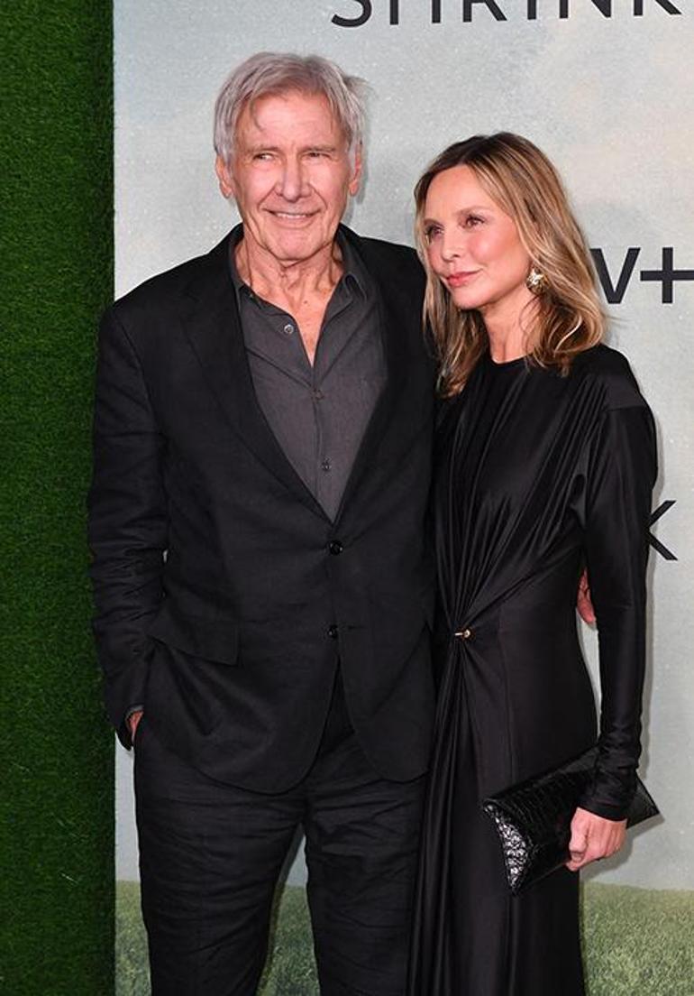 Harrison Ford ve Calista Flockhart'un Aşk Hikayesi: Yaş Sınırı Tanımayan Bir İlişki