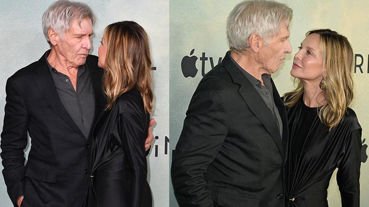 Harrison Ford ve Calista Flockhart’un Aşk Hikayesi: Yaş Sınırı Tanımayan Bir İlişki