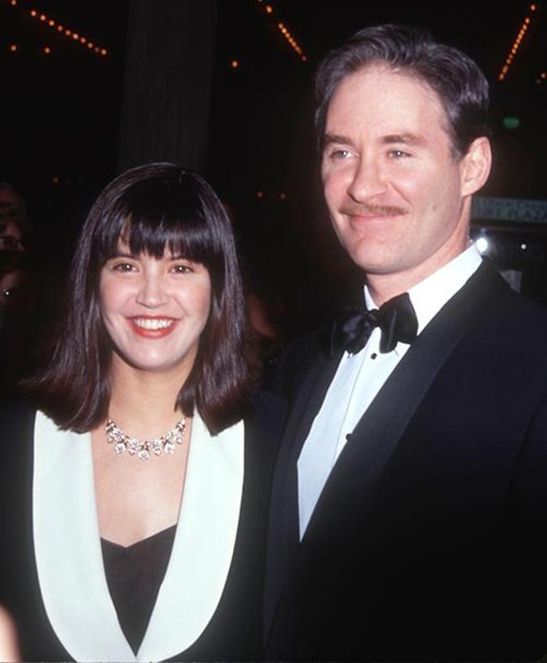 Hollywood'un Parıltısında Uzun Süreli Evlilikler: Kevin Kline ve Phoebe Cates