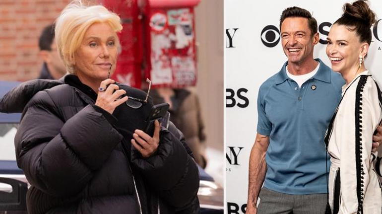 Hugh Jackman ve Deborra Lee Furness'in Ayrılığı: Yeni İddialar ve Aşk Üçgeni