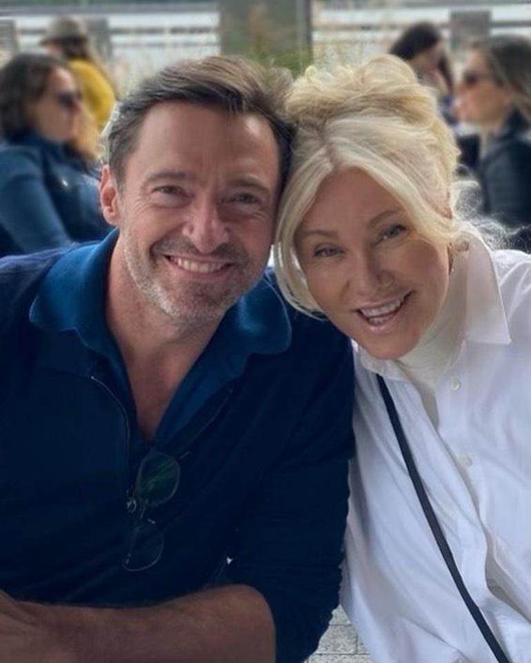 Hugh Jackman'ın Sosyal Medya Paylaşımları