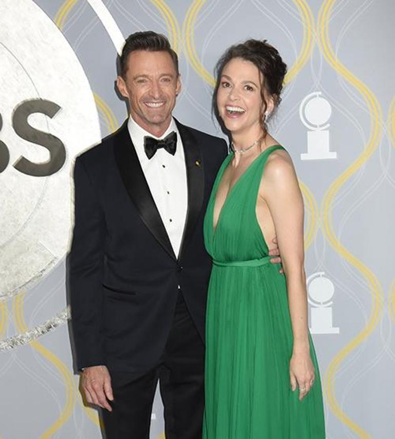 Hugh Jackman ve Sutton Foster'ın Aşk İddiaları