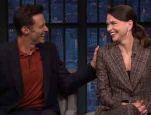 Hugh Jackman ve Sutton Foster’ın Aşk İddiaları