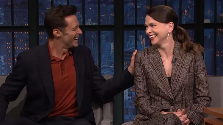 Hugh Jackman ve Sutton Foster’ın Aşk İddiaları