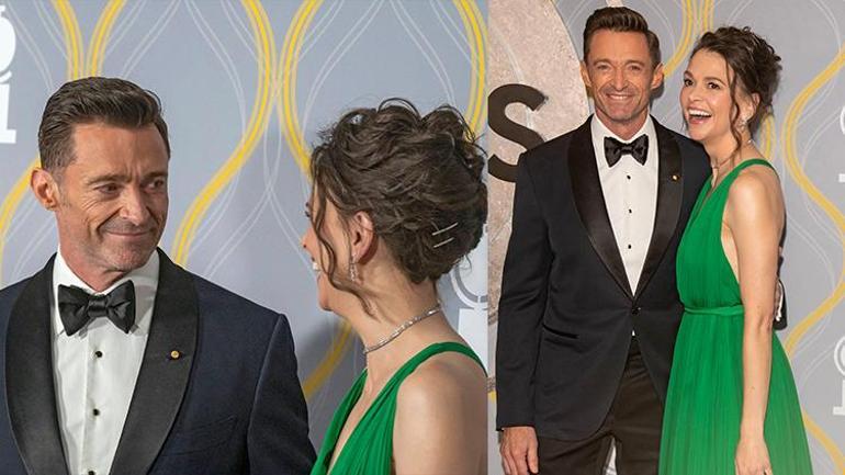 Hugh Jackman ve Sutton Foster'ın Gizli Aşkı Ortaya Çıktı