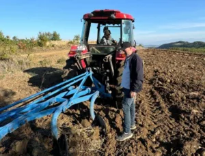 İnegöl’de Tarihi El Bombası Keşfi