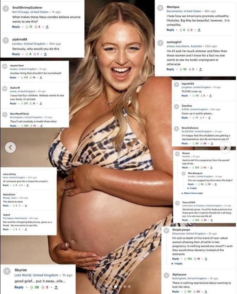 Iskra Lawrence: Vücut Olumlama ve Modellik Dünyasındaki Etkisi