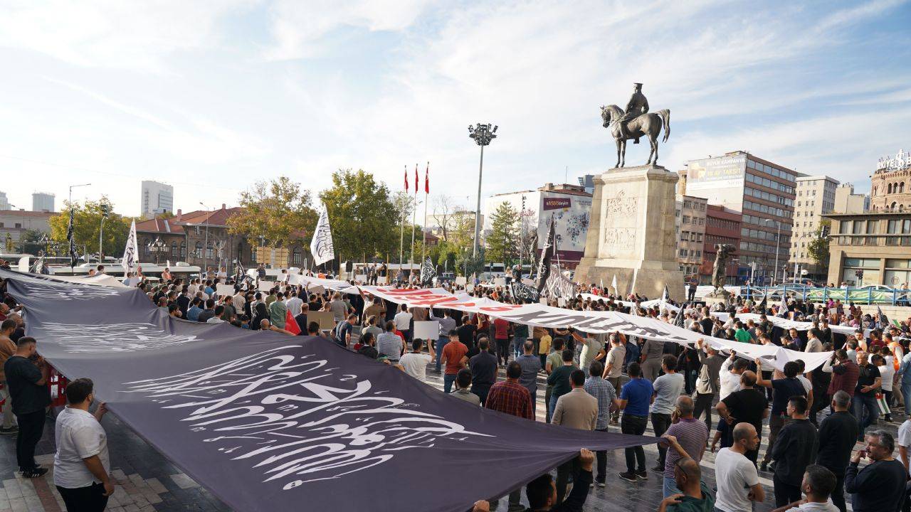 İsrail Sorunu ve Filistin’in Kurtuluşu İçin 10 Maddelik Çözüm Önerileri