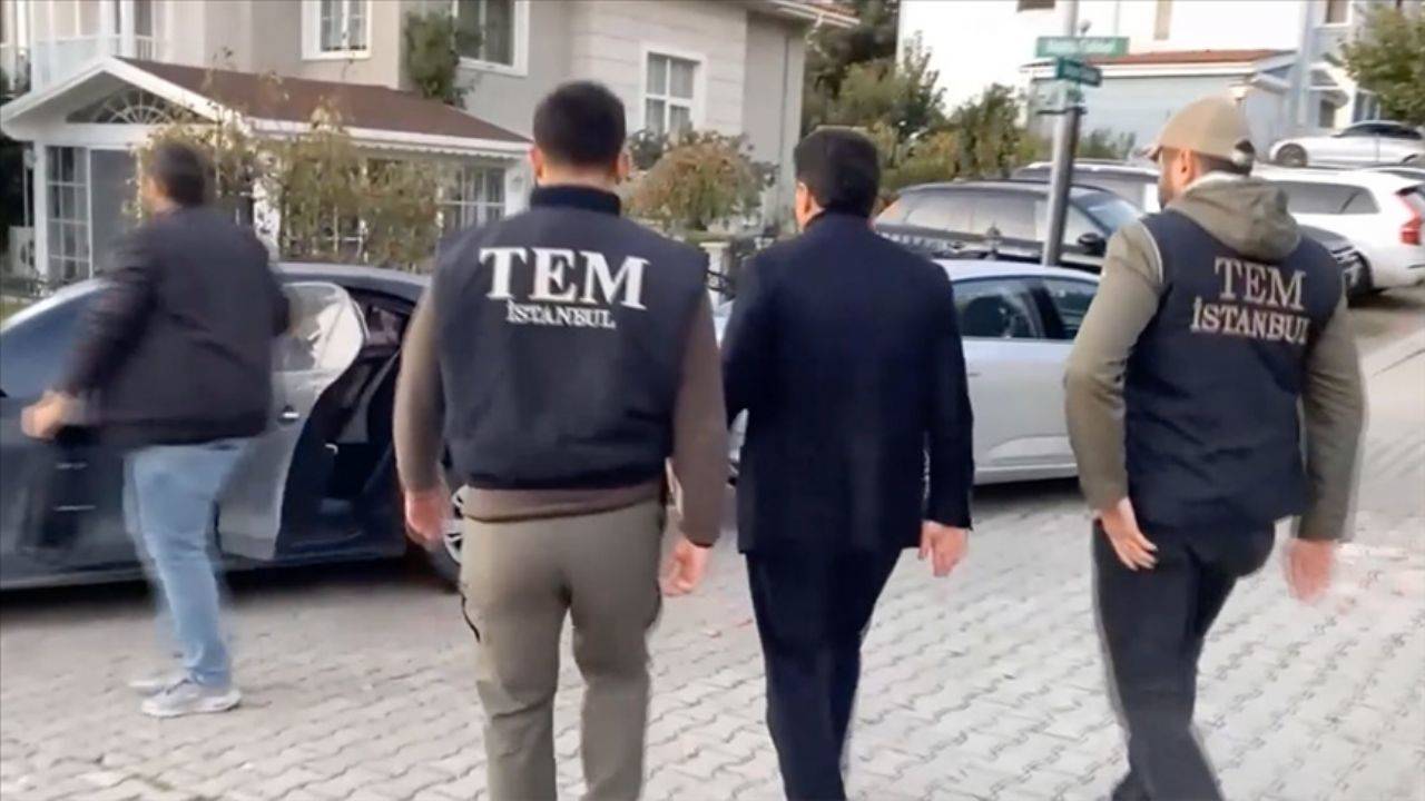 İstanbul’da PKK/KCK Soruşturması: Ahmet Özer Gözaltına Alındı