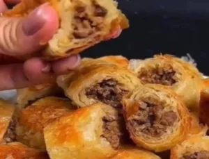 İstanbul’un Ünlü Börekçisinde Kıymalı Börek Skandalı!