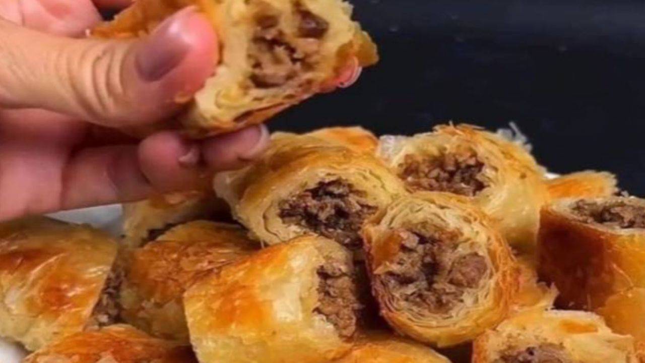 İstanbul’un Ünlü Börekçisinde Kıymalı Börek Skandalı!