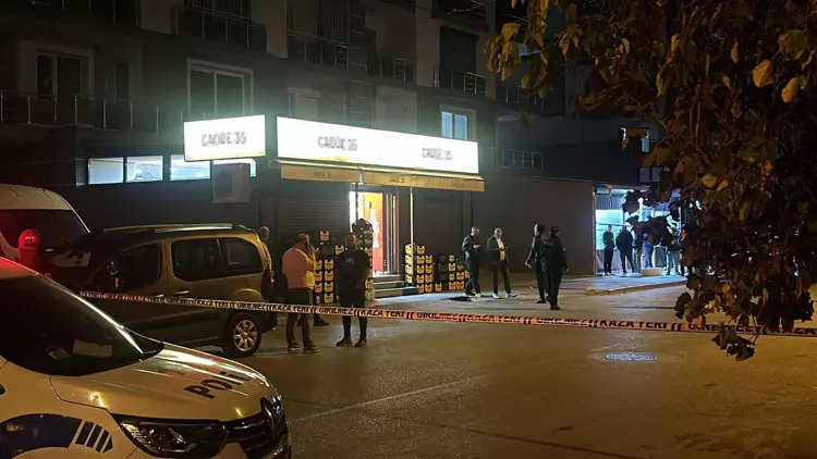 İzmir Çiğli'de Kanlı Kavga: Polis Memuru Hayatını Kaybetti