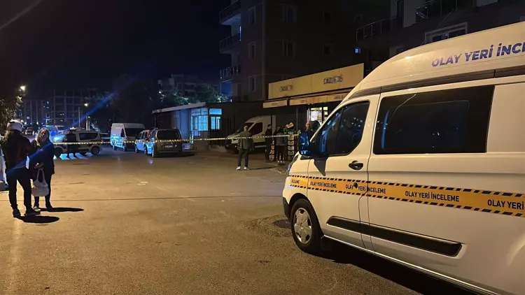 İzmir Çiğli'de Polis Memuru Mehmet Sıddık Temel Kanlı Kavga Sonucu Hayatını Kaybetti