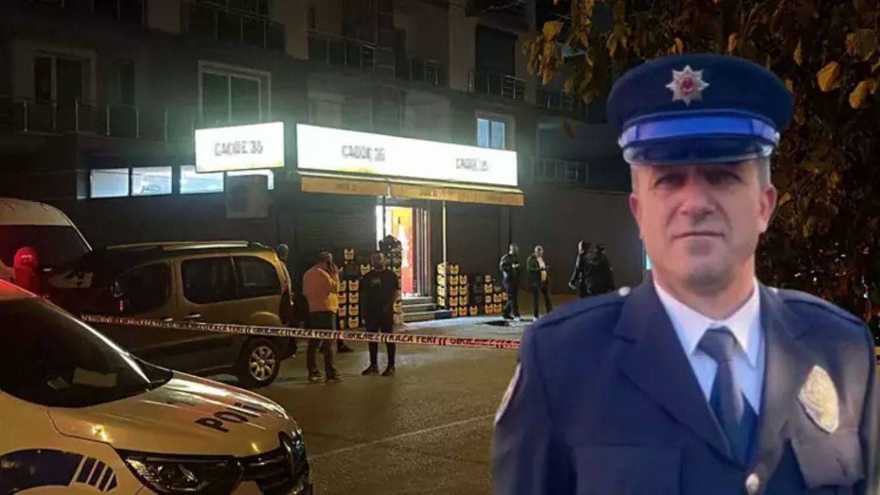 İzmir Çiğli’de Polis Memuru Mehmet Sıddık Temel Kanlı Kavga Sonucu Hayatını Kaybetti