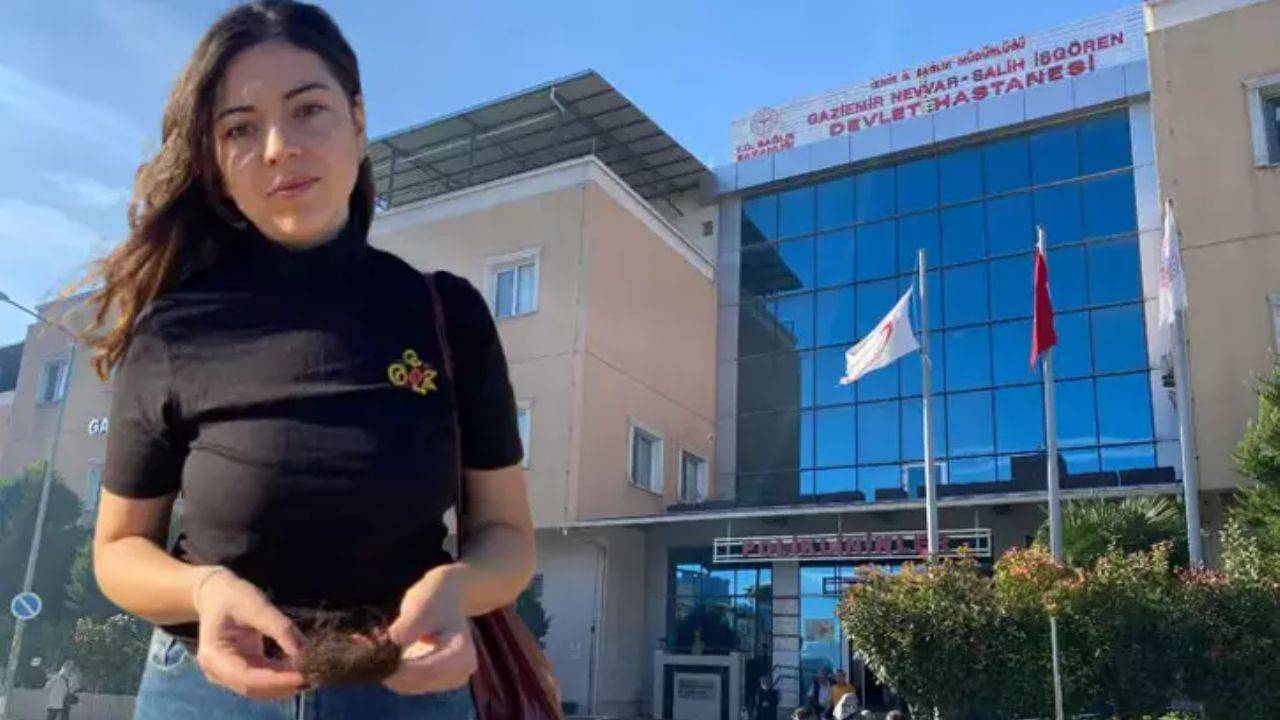 İzmir’de Dr. İrem Sarıkaya’ya Yönelik Şiddet Olayı