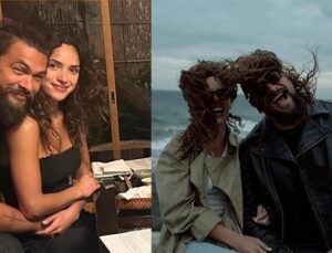 Jason Momoa’nın Yeni Aşkı: Adria Arjona ile İlişkisi