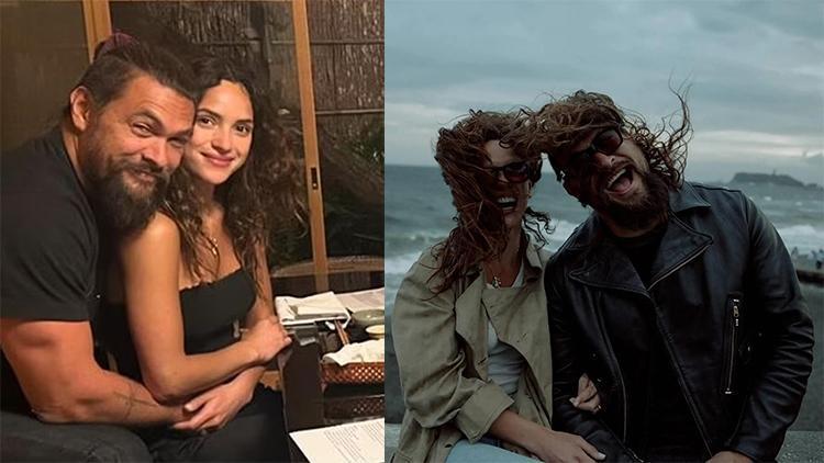 Jason Momoa’nın Yeni Aşkı: Adria Arjona ile İlişkisi