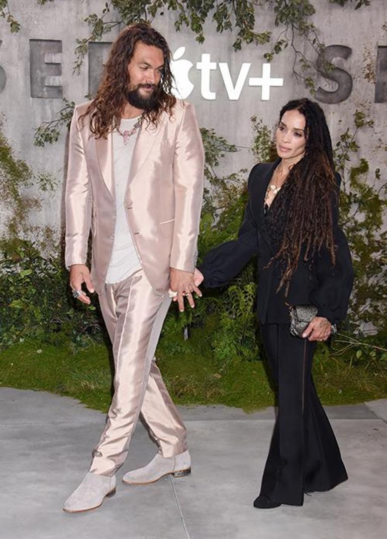 Jason Momoa'nın Yeni Aşkı: Adria Arjona ile Romantik Bir Başlangıç