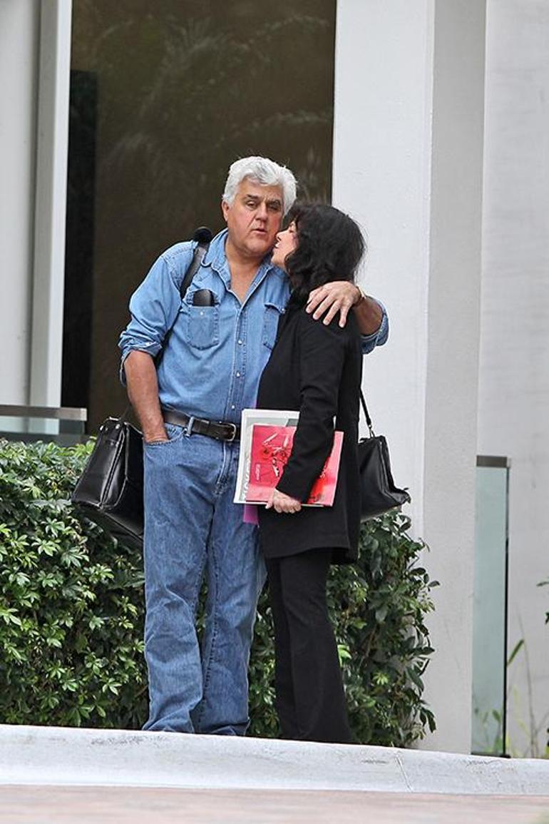 Jay Leno'nun Zorlu Dönemleri: Kazalar ve Eşinin Hastalığı