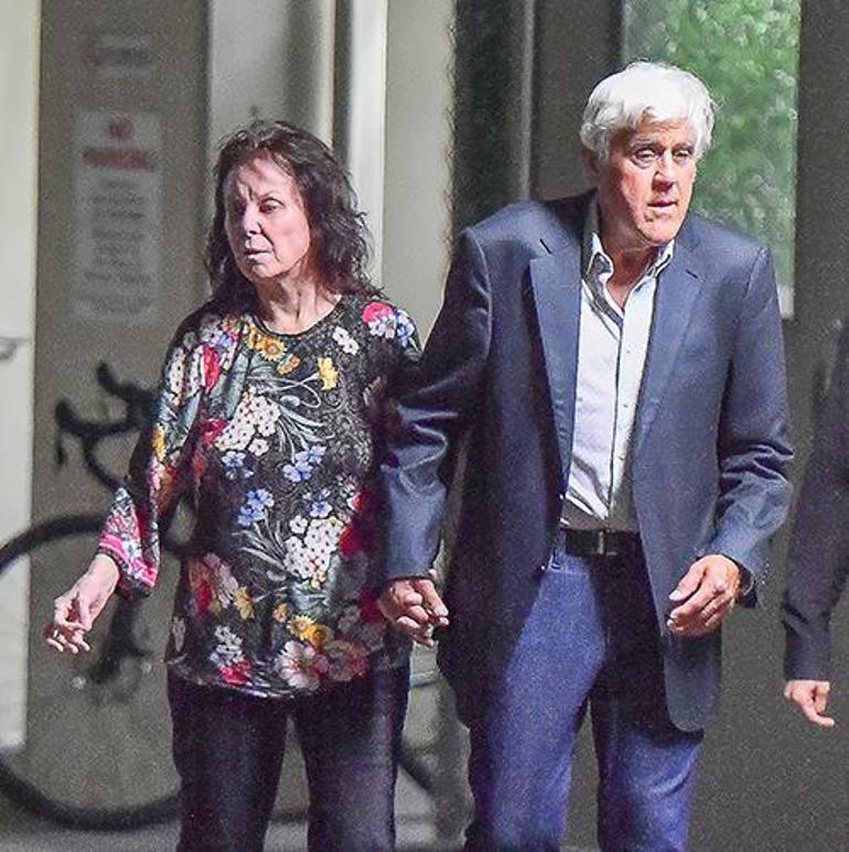 Jay Leno'nun Zorlu Dönemleri: Kazalar ve Eşinin Hastalığı