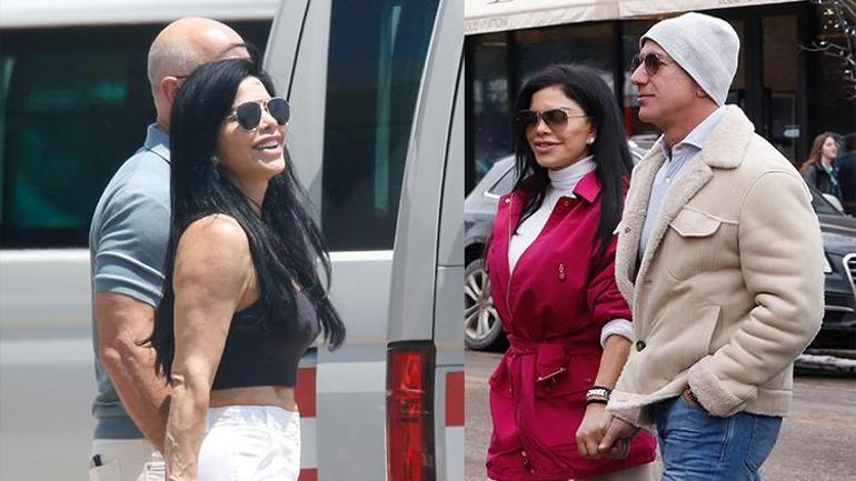 Jeff Bezos ve Lauren Sanchez Aşkı: Hikayeleri ve Kariyerleri