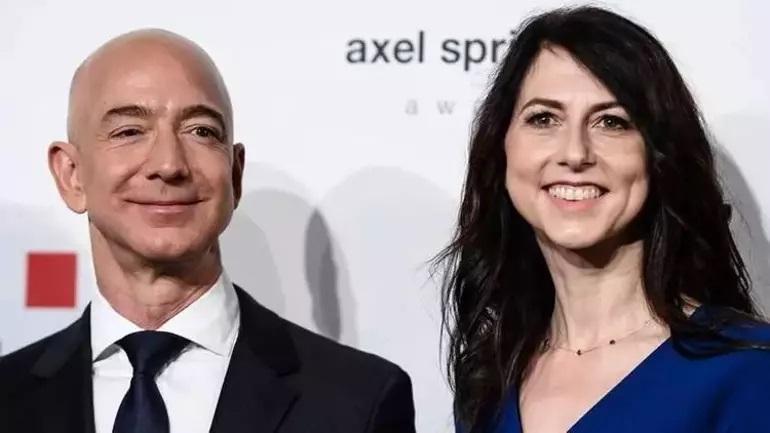 Jeff Bezos ve Lauren Sanchez Aşkı: Hikayeleri ve Kariyerleri