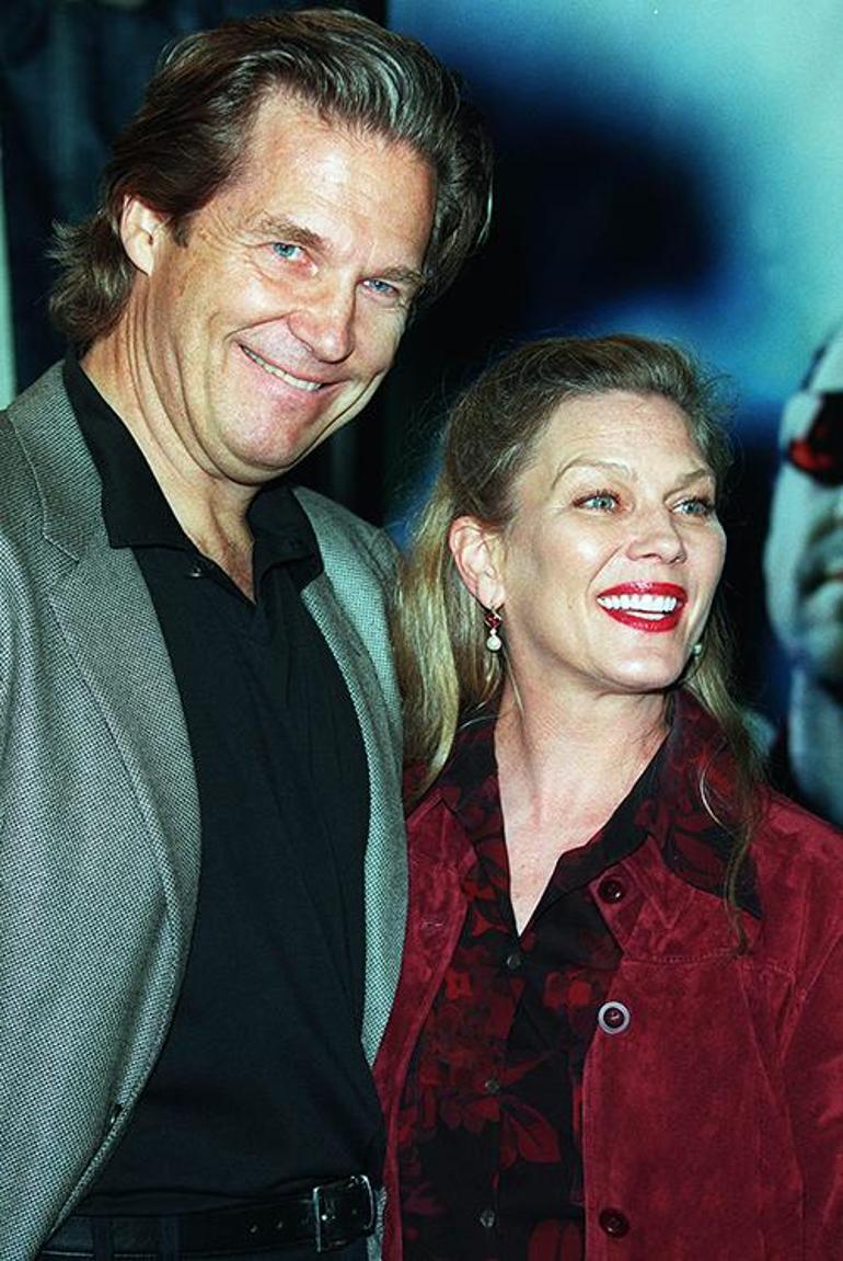 Jeff Bridges ve Susan Geston: İlk Bakışta Aşk ve Uzun Süreli İlişki