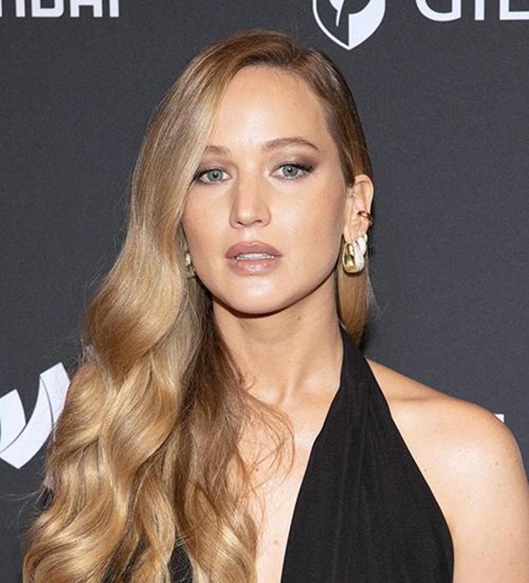 Jennifer Lawrence İkinci Bebek Müjdesiyle Gündemde