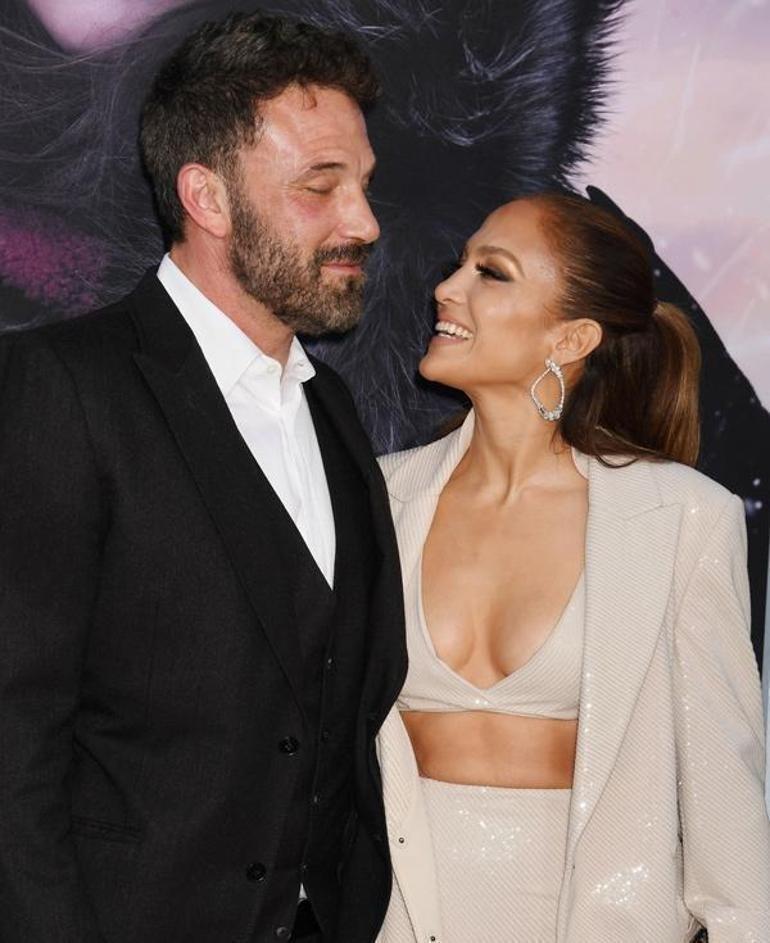 Jennifer Lopez ve Ben Affleck Boşanıyor!