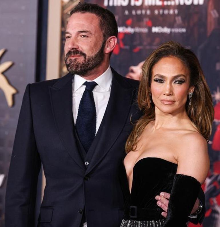 Jennifer Lopez ve Ben Affleck Boşanıyor!