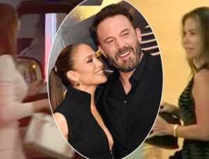 Jennifer Lopez ve Ben Affleck Boşanıyor!