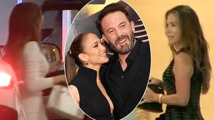 Jennifer Lopez ve Ben Affleck Boşanıyor!