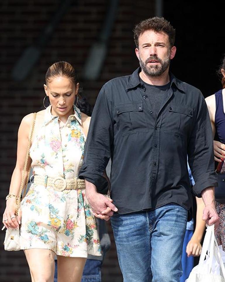 Jennifer Lopez ve Ben Affleck: Aşkın Labirentinde Bir Yolculuk