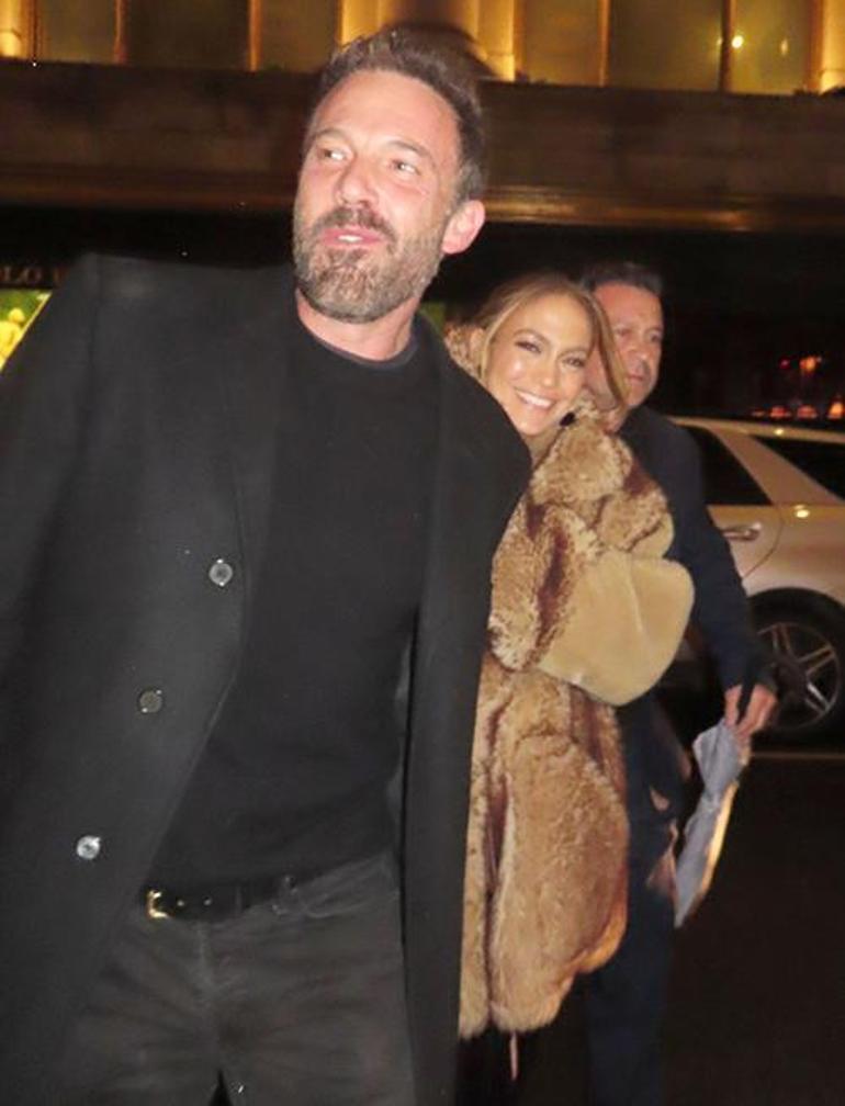 Jennifer Lopez ve Ben Affleck'in Aşkı: İkinci Şansın Kısa Süreli Hikayesi