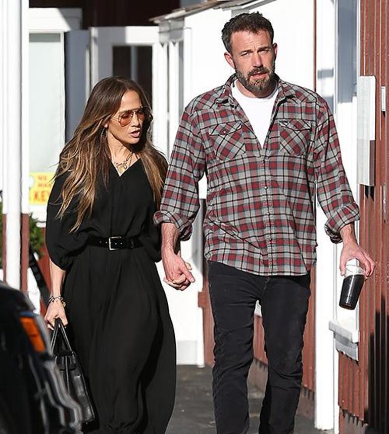 Jennifer Lopez ve Ben Affleck'in Aşkı: İkinci Şansın Kısa Süreli Hikayesi