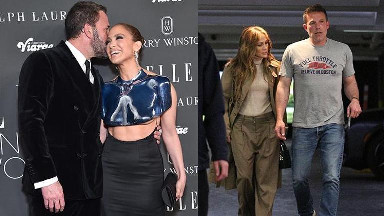 Jennifer Lopez ve Ben Affleck'in Ayrılığı: Duygular, Geçmiş ve Gelecek