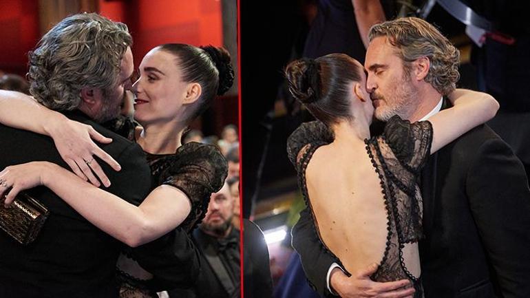 Joaquin Phoenix ve Rooney Mara'nın Aşkı