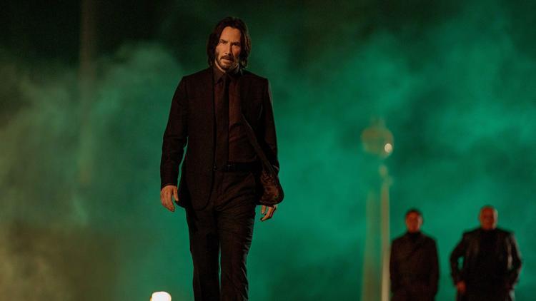 John Wick 4: İntikamın Peşinde