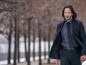 John Wick 4: İntikamın Peşinde