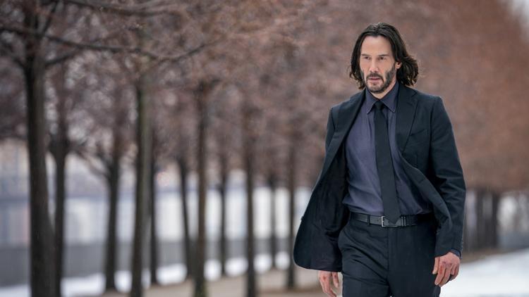 John Wick 4: İntikamın Peşinde