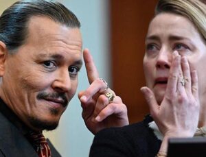 Johnny Depp ve Amber Heard’in Olaylı Boşanması Sonuçlandı