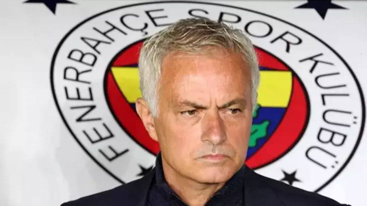 Jose Mourinho’dan Fenerbahçe ve Premier Lig Hedefleri