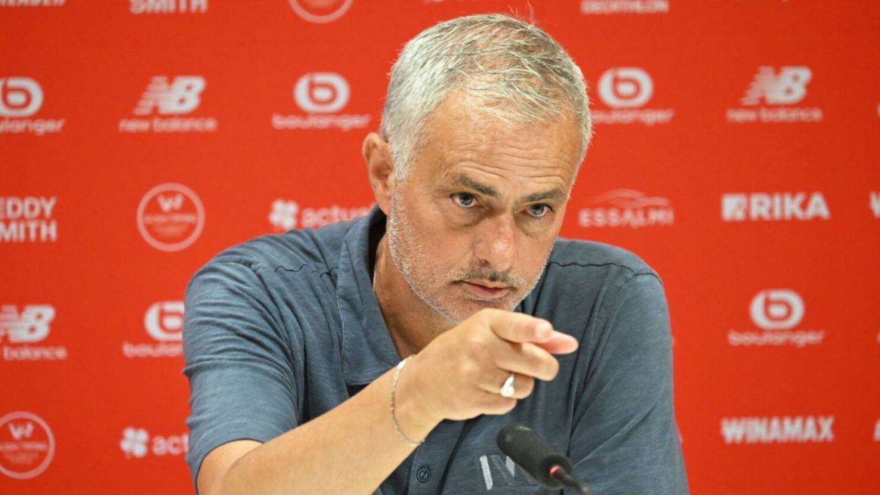 Jose Mourinho’ya Everton Talibi