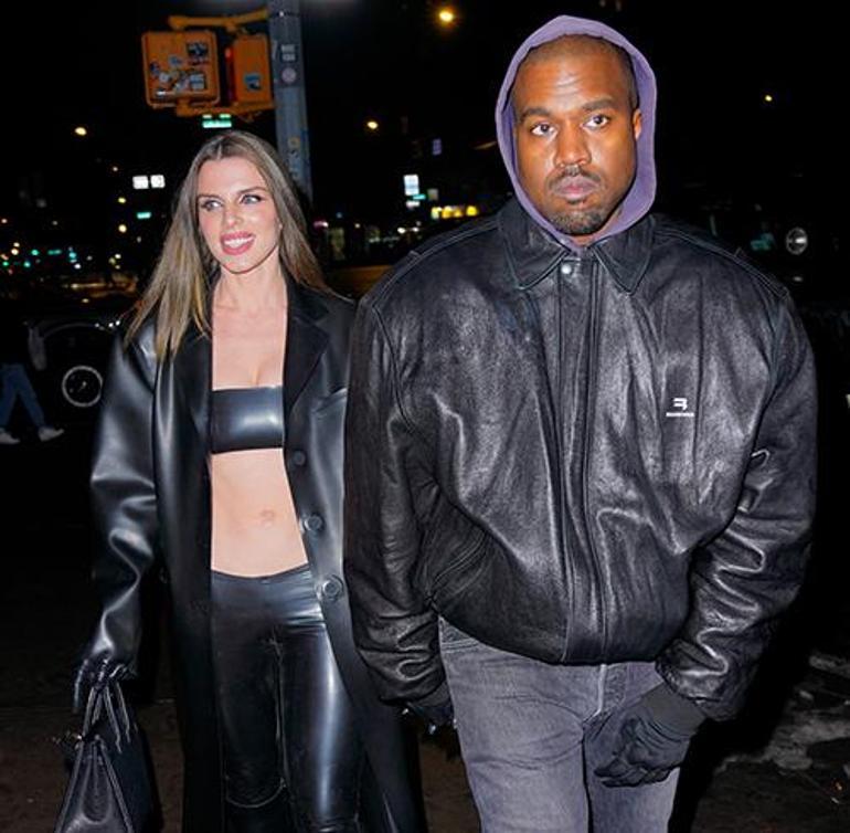 Julia Fox ve Kanye West İlişkisi: Aşkın Faydaları ve Zorlukları