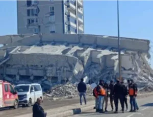 Kahramanmaraş’ta Bad-ı Saba Konutları Davasında Gerilim Yükseldi