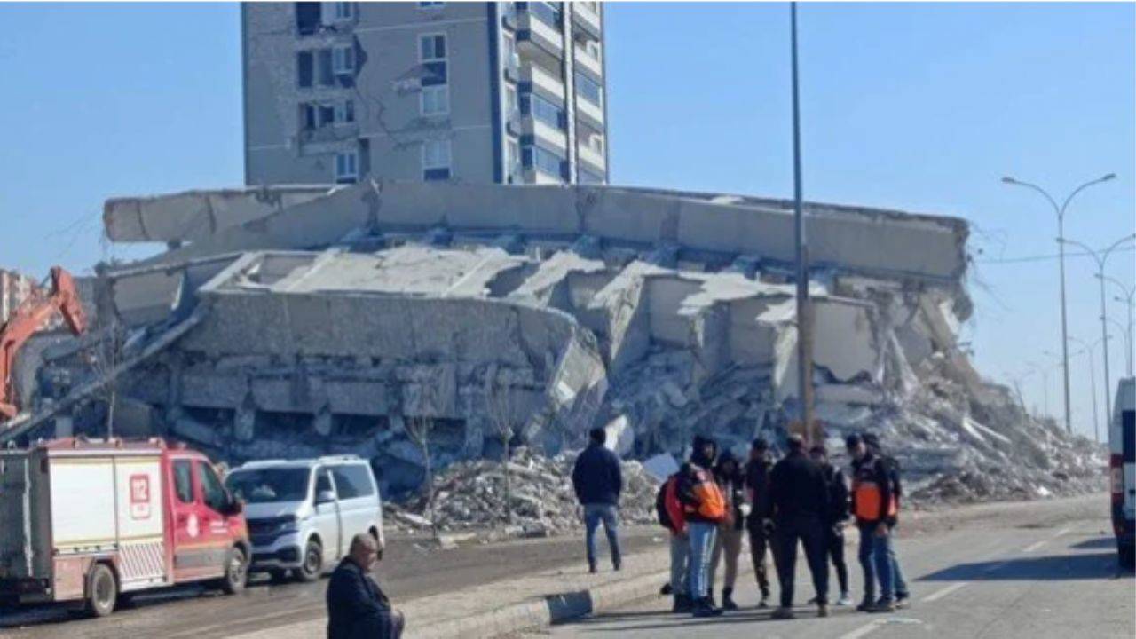 Kahramanmaraş’ta Bad-ı Saba Konutları Davasında Gerilim Yükseldi