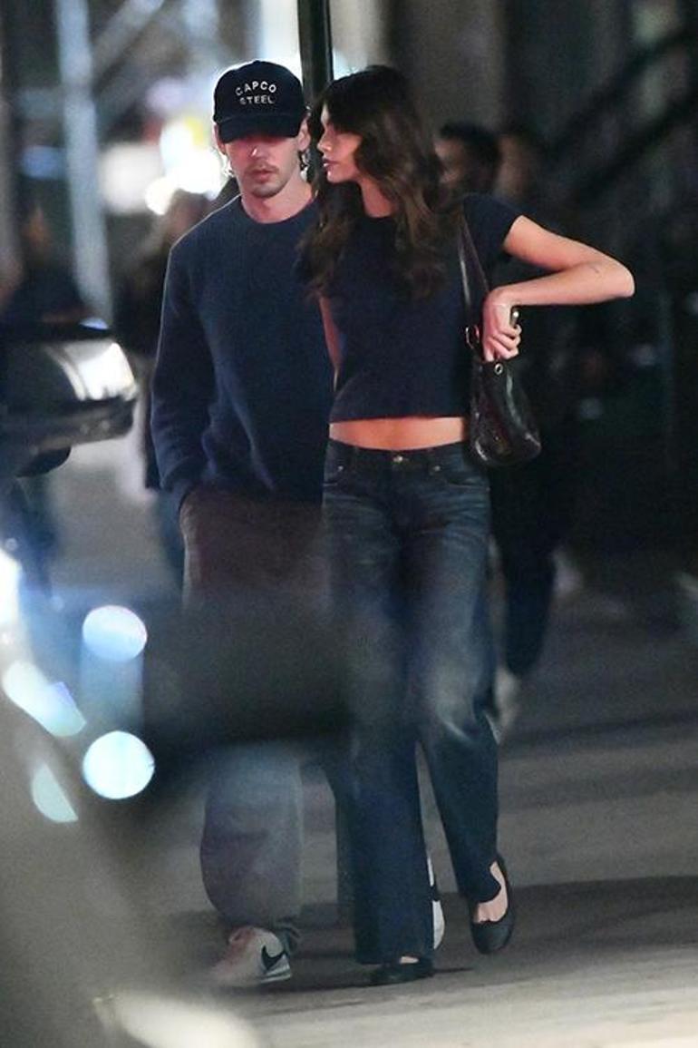 Kaia Gerber ve Austin Butler'ın Aşkı: Ayrılık Söylentilerine Son Nokta