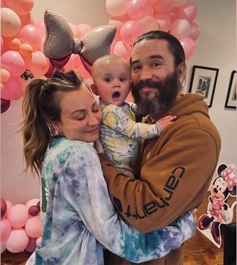 Kaley Cuoco ve Tom Pelphrey'nin Aile Hayatı: Nişan, Bebek ve Gelecek Planları