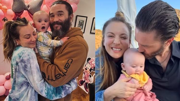 Kaley Cuoco ve Tom Pelphrey’nin Aile Hayatı: Nişan, Bebek ve Gelecek Planları