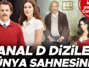 Kanal D International, MIPCOM 2024’te Yeni Dizileriyle Yer Alacak